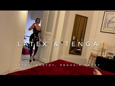 ❤️ Rødhåret stedsøster i latexkostume kneppet af stedbror Porn video at da.sexygirlspics-com.ru ❌